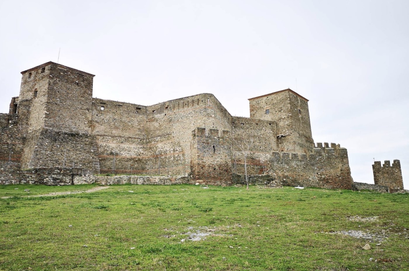 Heptapyrgion Fortress