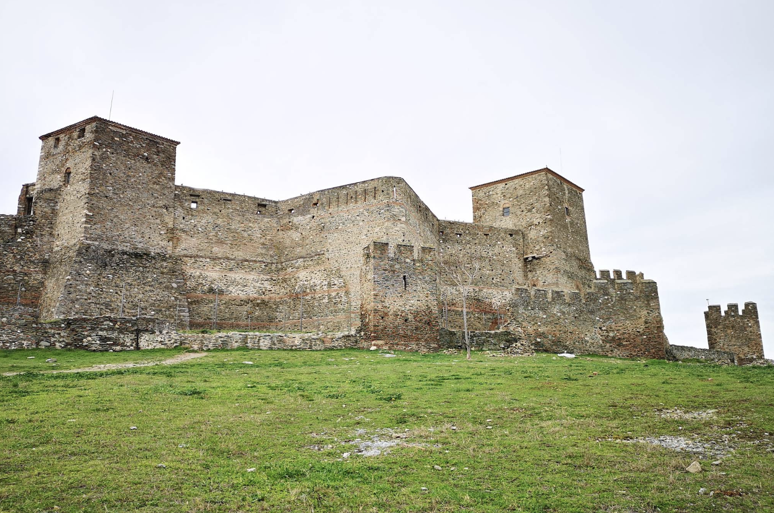 Heptapyrgion Fortress