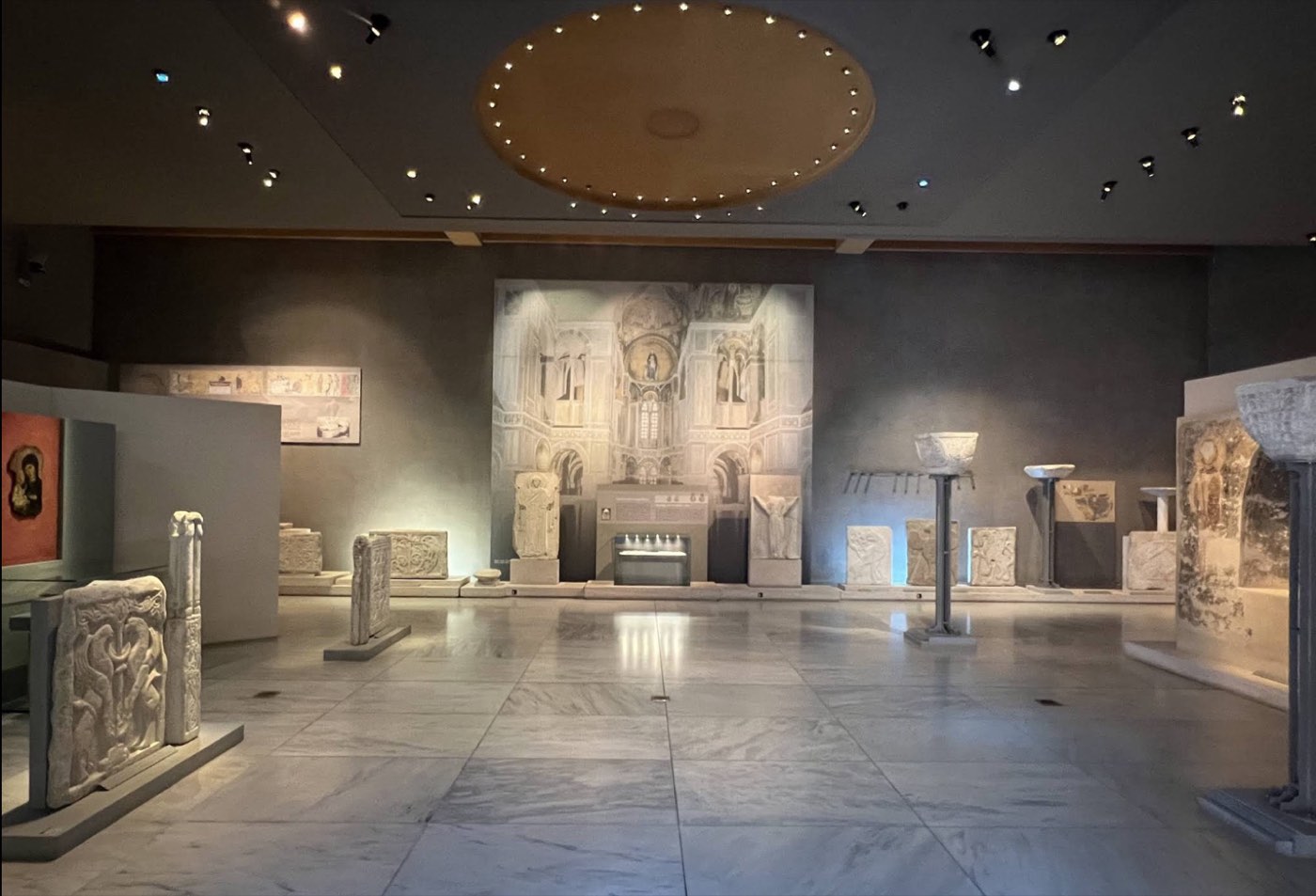 The Museum of Byzantine Culture